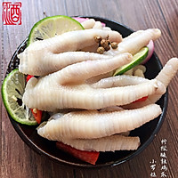 柠檬酸辣鸡爪的做法图解13