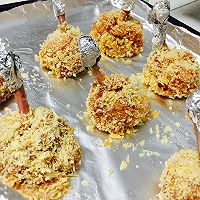 『黄金脆皮烤中翅』#宴客拿手菜#的做法图解10