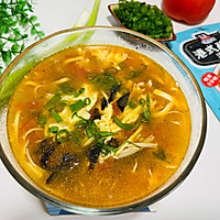 #我的2024年夜饭#港式瘦身酸辣汤的做法图解6