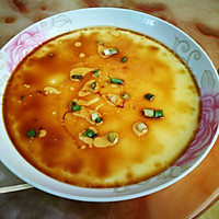 蒸水蛋(鸡蛋糕)的做法图解1