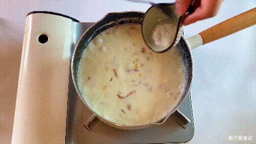 #我心中的冬日限定#⭐玉米浓汤⭐的做法图解6