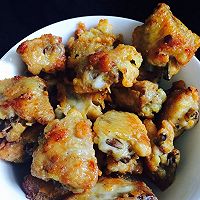 香酥鸡翅的做法图解3