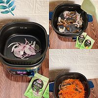 超级好吃的干贝鲜虾粥的做法图解2