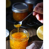 MARMALADE 带皮橙子果酱的做法图解14