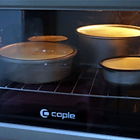 小黄人造型芝士蛋糕的做法图解11