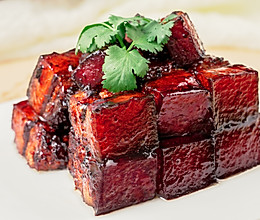 红烧肉的做法