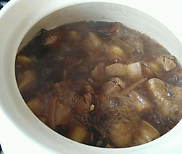 红烧猪小排五花肉的做法