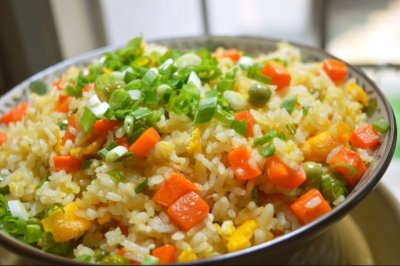 蛋炒饭