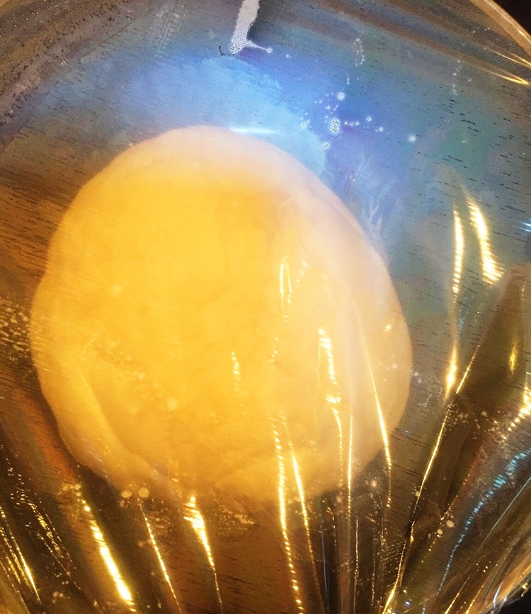 豆沙卷面包的做法图解8