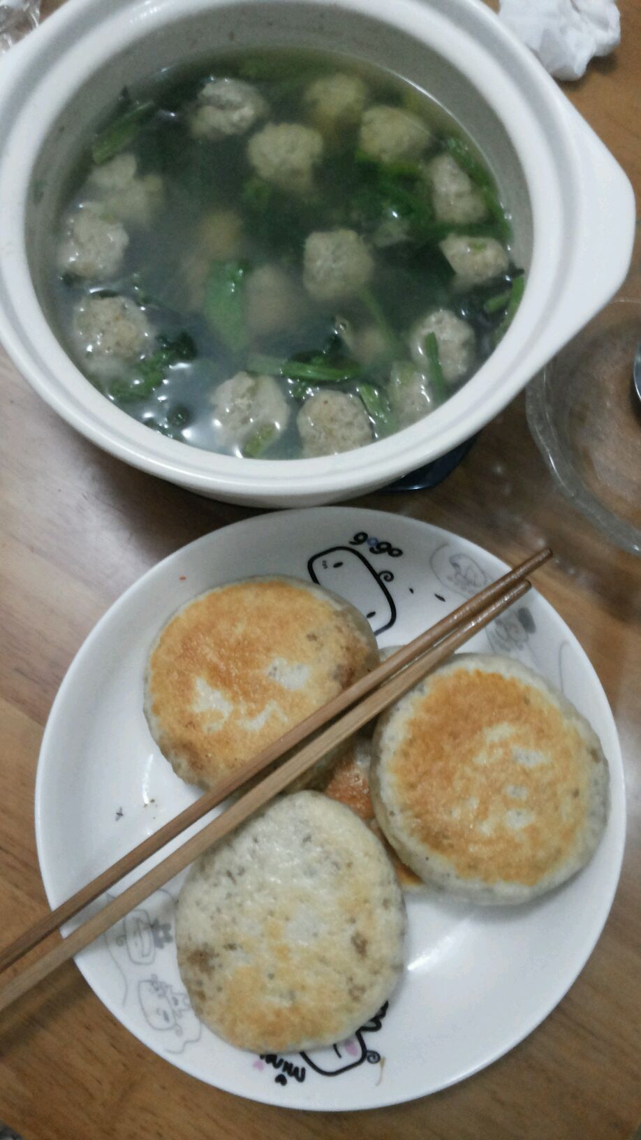 牛肉萝卜馅饼的做法图解5