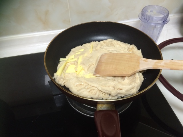 巧克力流心冰皮月饼的做法图解5