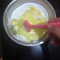 香橙蛋糕卷的做法图解5