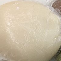 #2021亲子烘焙组——“焙”感幸福#黄油版蛋黄酥的做法图解9