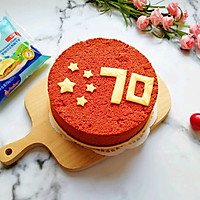 中国红戚风蛋糕的做法图解20