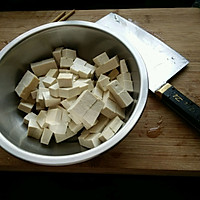 麻婆豆腐——懒人版的做法图解2