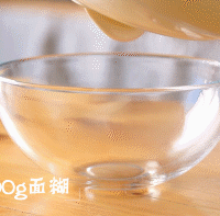 斑马纹酸奶蛋糕丨松软的做法图解6