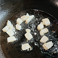 #宝宝的第一口辅食鱼#挪威北极鳕鱼炒番茄的做法图解6