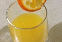 豆浆机榨果汁（苹果橙汁）的做法