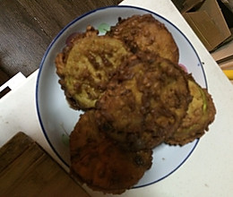 茄盒的做法