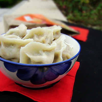 吊瓜馅饺子