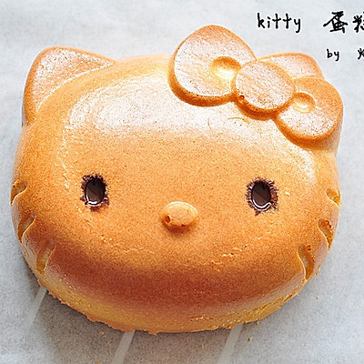 kitty 蛋糕 