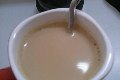 鸳鸯奶茶