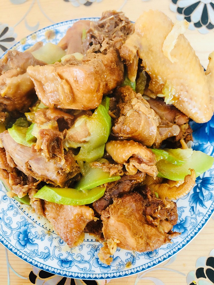 地锅鸡鸭的做法