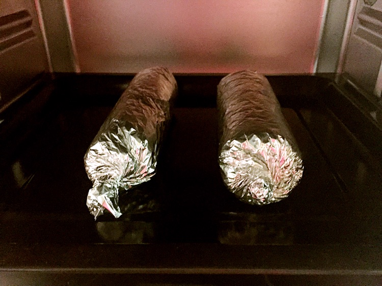 鸡腿时蔬卷的做法图解11