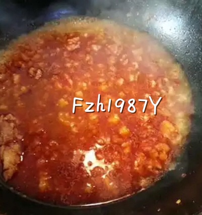 麻婆豆腐～麻辣香嫩的做法图解6