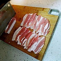 电饼铛烤五花肉(韩国烤肉的感觉)的做法图解3