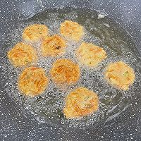 比肉还好吃的萝卜素丸子，孩子吃了停不下来的做法图解6