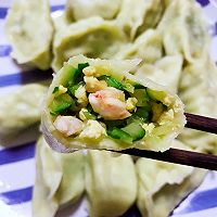 黄瓜虾仁鸡蛋饺子的做法图解25