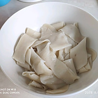 家常版牛肉板面的做法图解13