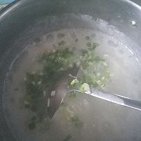 海鲜粥（蛤喇大米粥）的做法图解8