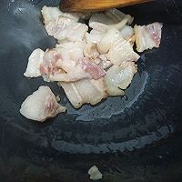 酸菜嫩豆腐水煮肉的做法图解4