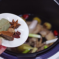 #花10分钟，做一道菜！#板栗炖土鸡汤的做法图解12