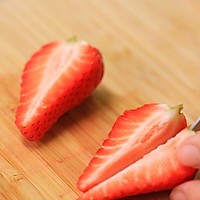烤草莓的做法图解1