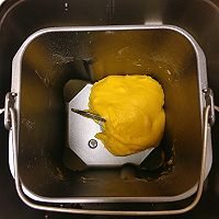 紫薯香芋馅华夫饼的做法图解8