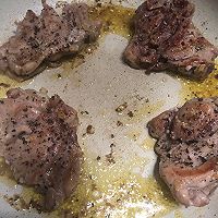 黄油鸡腿肉的做法图解4