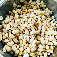 糊涂豆面的做法图解1