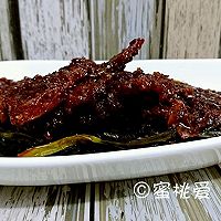 【葱烤大排】上海小囡从小最爱本帮菜-蜜桃爱营养师私厨的做法图解33