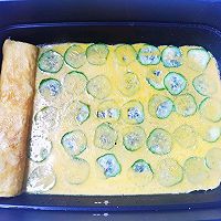 #橄享国民味 热烹更美味#黄瓜厚蛋烧。的做法图解7