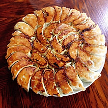 家常水煎饺