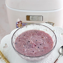 紫薯杂粮牛奶粥（12M+辅食）