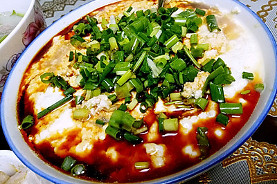 家常豆腐肉沫羹
