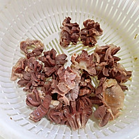 #巨下饭的家常菜#香辣鸡胗炒小芹菜&巨下饭系列的做法图解4