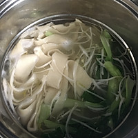 家常油泼面的做法图解5