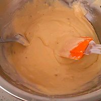 黄油果酱麦片小蛋糕#安佳新年聚会食谱#的做法图解7
