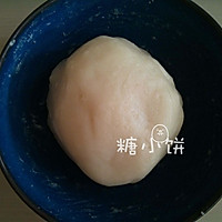 【卡通冰皮月饼(椰香奶黄馅)】超级懒人法冰皮的做法图解2