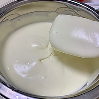 #安佳一口“新”年味#蓝莓酸奶慕斯蛋糕（6寸）的做法图解11